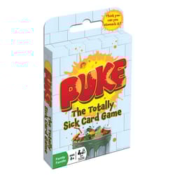 Outset Media Puke Card Game