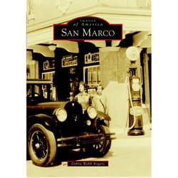 Arcadia Publishing San Marco History Book