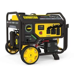 Champion 3500 W 120 V Gas/LP Portable Portable Generator 3500 W