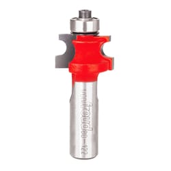 Freud 1 in. D X 1/8 in. X 2-7/16 in. L Carbide Traditional Beading Router Bit