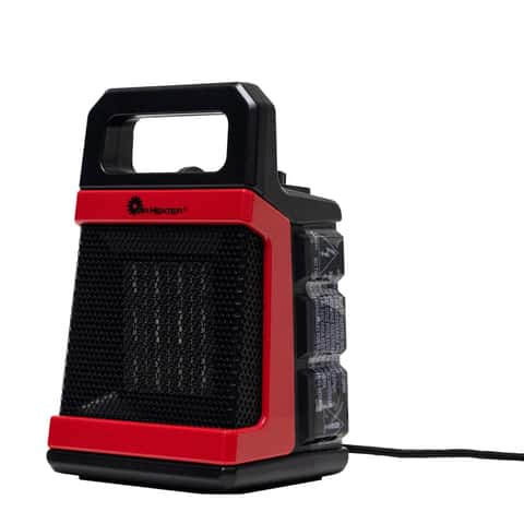 Mr. Heater 170 sq ft Electric Forced Air Portable Heater 5118 BTU - Ace  Hardware