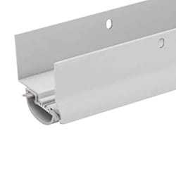 Randall 36 in. L White Aluminum/Vinyl Door Bottoms 1 pc