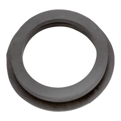 Ace Flush Valve Seal Black