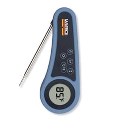 Weber Connect Digital WiFi Enabled Bluetooth Enabled Grill/Meat Thermometer  - Ace Hardware