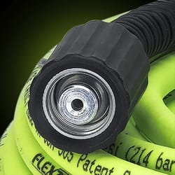 Flexzilla 5/16 in. D X 25 ft. L Pressure Washer Hose 3100 psi