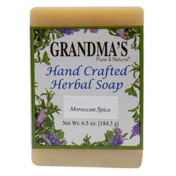 Grandma's Herbal Soap 6 oz