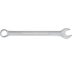 Craftsman 7/8 in. X 7/8 in. 12 Point SAE Combination Wrench 11.5 in. L 1 pc
