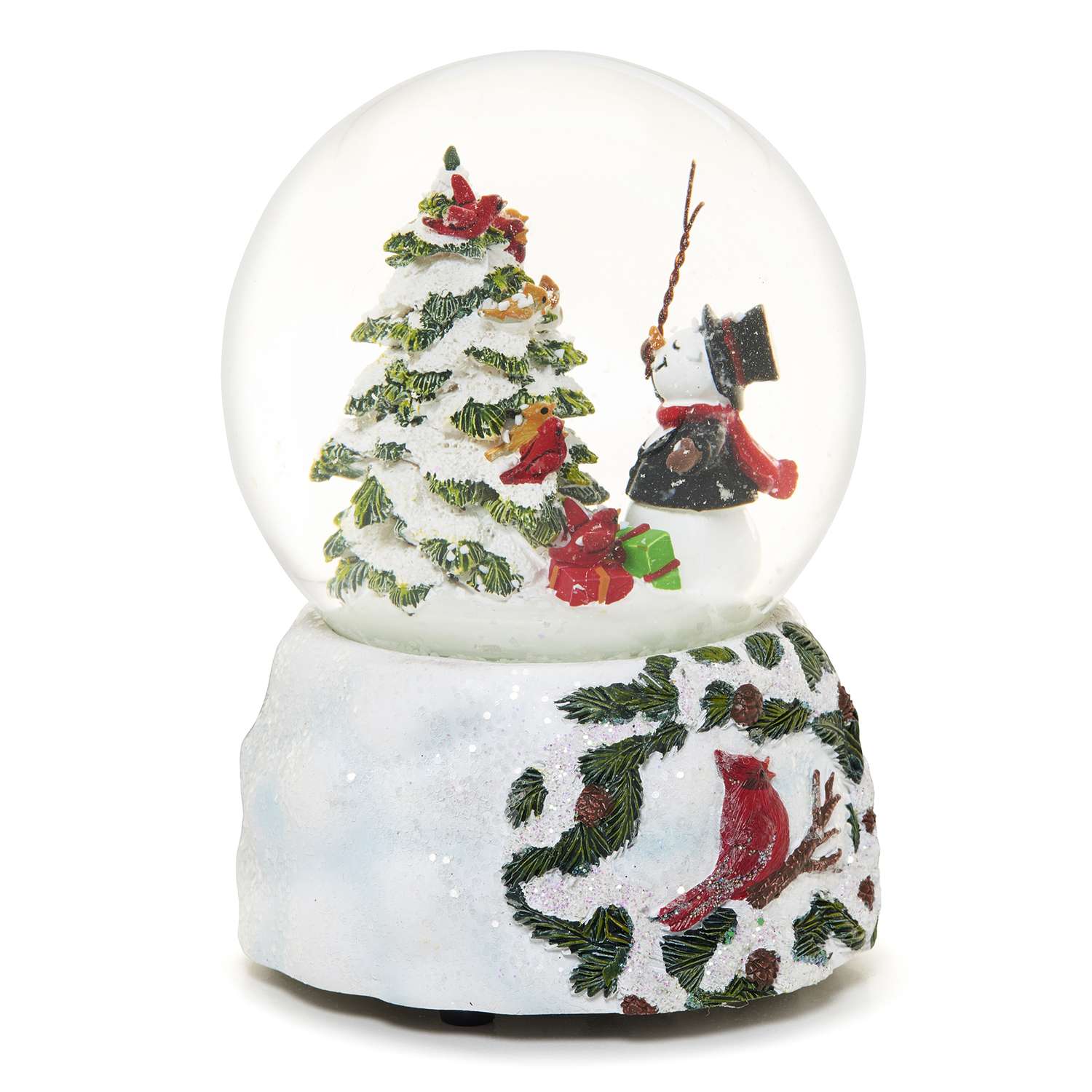 Roman Inc Ice Cube Snowman Night Light