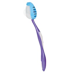 Travelon Assorted Plastic Suction Toothbrush Holder