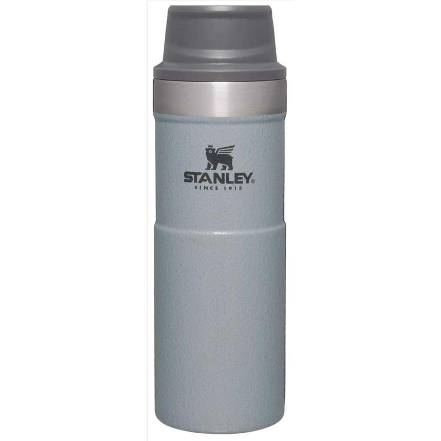 Stanley Classic 16 oz Hammertone Silver Travel Mug - Ace Hardware