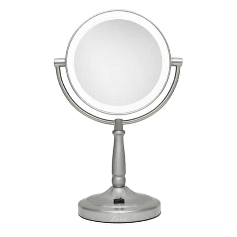 Zadro Next Generation 14.00 in. H X 9.00 in. W LED Vanity Mirror