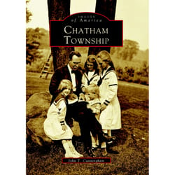 Arcadia Publishing Chatham Township History Book