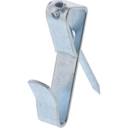 Hillman Zinc Silver Conventional Picture Hanger 100 lb 1 pk