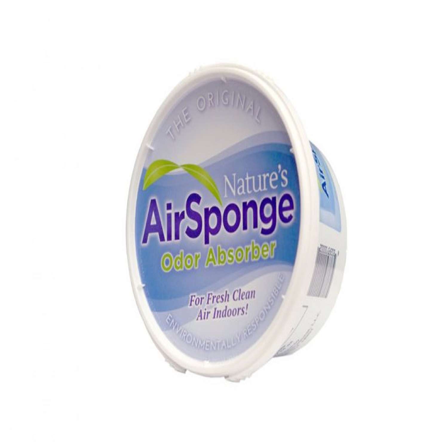 Bad Air Sponge Odor Neutralizer, Absorbs and Eliminates Bad Smells, 2 lb, 2  Pack