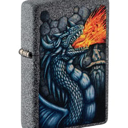 Zippo Multicolored Fiery Dragon Lighter 1 pk