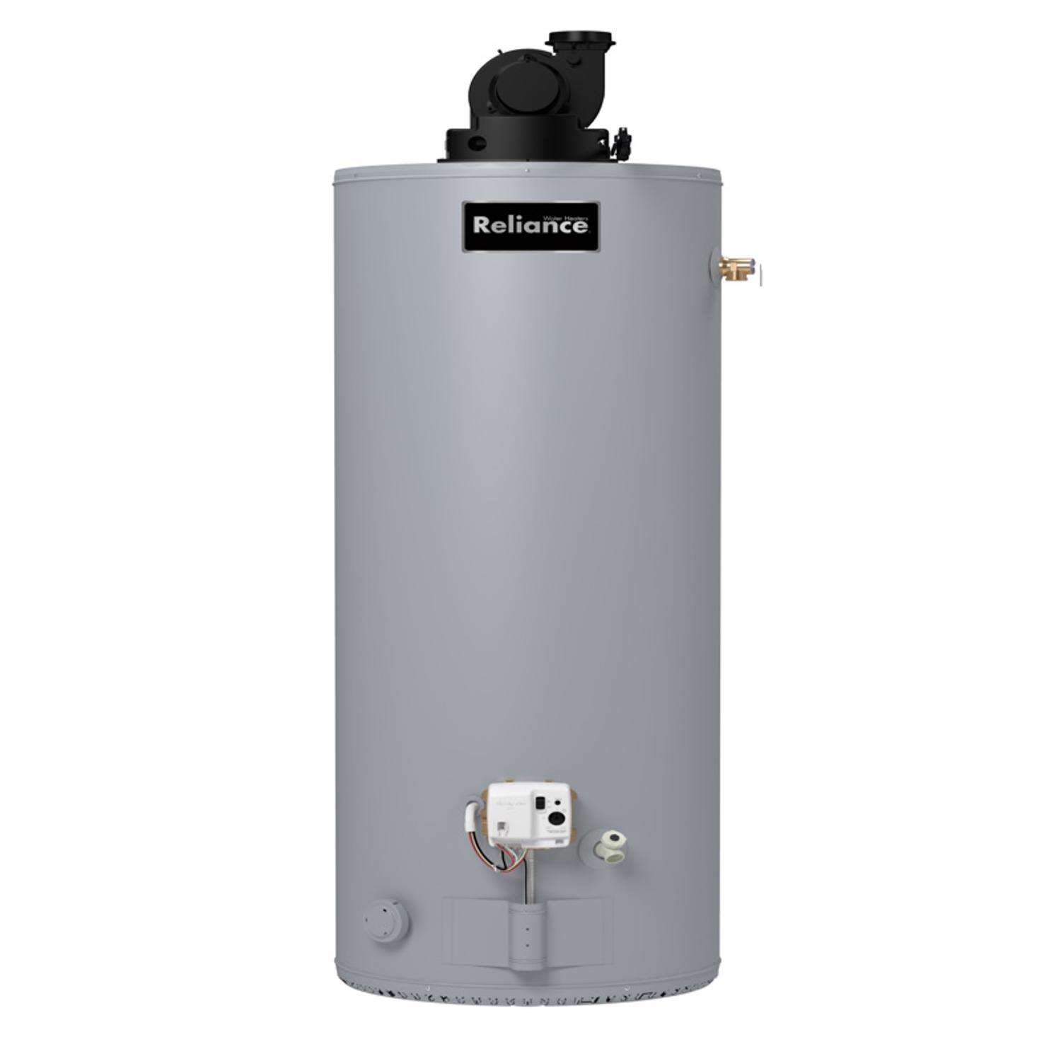 Reliance 50 gal 50000 BTU Natural Gas Water Heater Ace Hardware