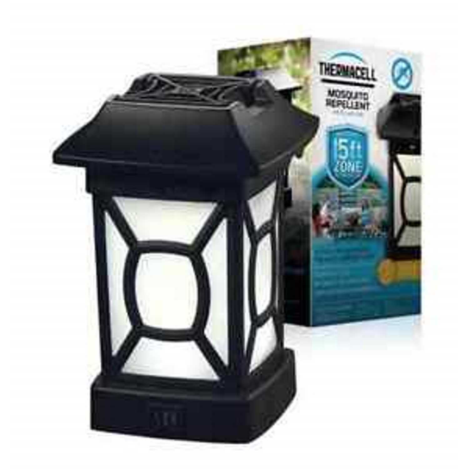 Thermacell Insect Repellent Lantern For Mosquitoes/Other Flying Insects