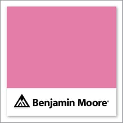 Benjamin Moore Springtime Bloom 2079-40