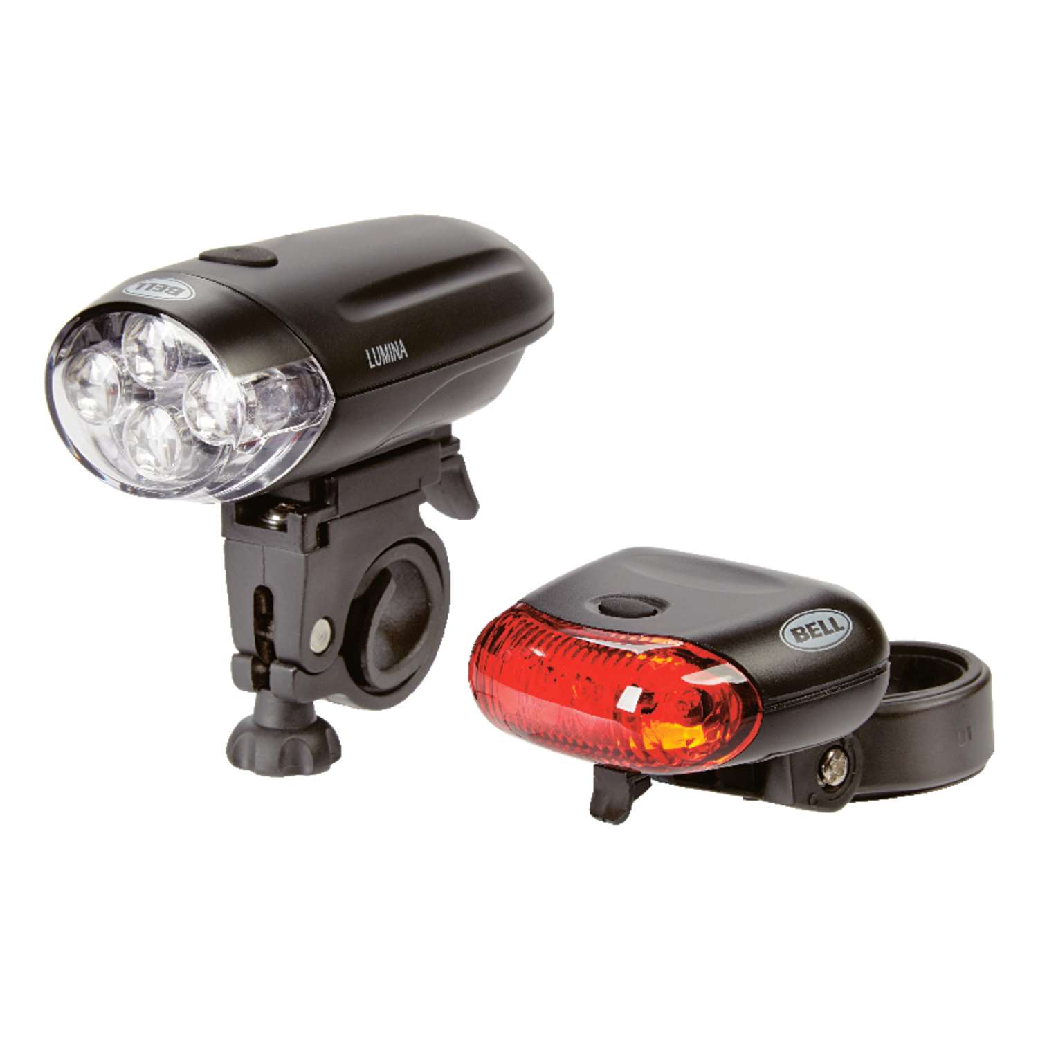 Bell bike light set online