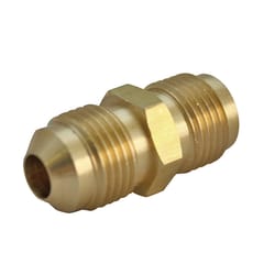 JMF Company 3/4 in. MPT X 1/2 in. D MPT Brass Union