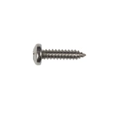 Hillman No. 14 X 1 in. L Phillips Pan Head Sheet Metal Screws 100 pk