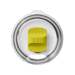 YETI Rambler 3 ct Firefly Yellow BPA Free Magslider Replacement Lid Magnet Set