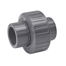 B&K ProLine Schedule 80 1-1/4 in. FPT X 1-1/4 in. D Threaded PVC Union 1 pk