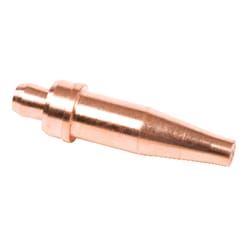 Forney 5.88 in. L X 2 in. W Cutting Tip Copper 1 pc