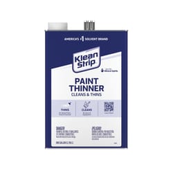 Klean Strip Mineral Spirits Paint Thinner 1 gal