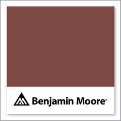 Benjamin Moore Sweet Rosy Brown 1302