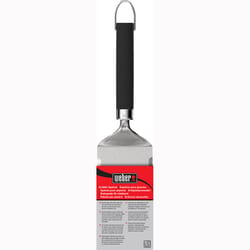 Weber Black/Silver Grill Spatula