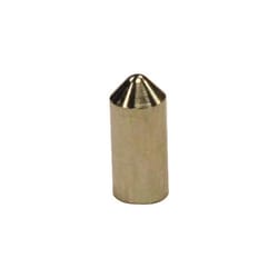 Schlage F-Series No. 7 Brass Lock Bottom Pins 100 pk