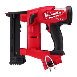 Milwaukee M18 FUEL 18 Ga. 18 Volt Brushless 1/4 in. Narrow Crown Stapler