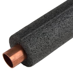 Armacell Tundra 1/2 in. X 6 ft. L Polyethylene Foam Pipe Insulation