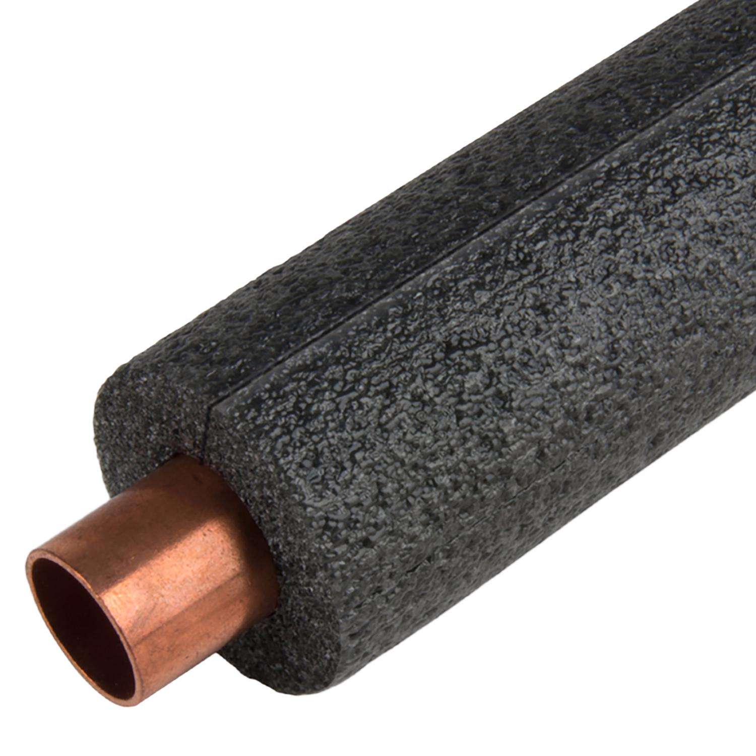 Armacell Tundra 1/2 in. X 6 ft. L Polyethylene Foam Pipe Insulation - Ace  Hardware
