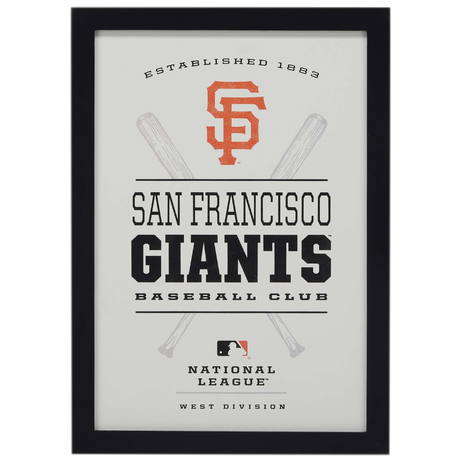 san francisco giants baseball Art Collection