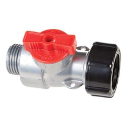 Ace Metal Threaded Male Hose Shut-off Valve