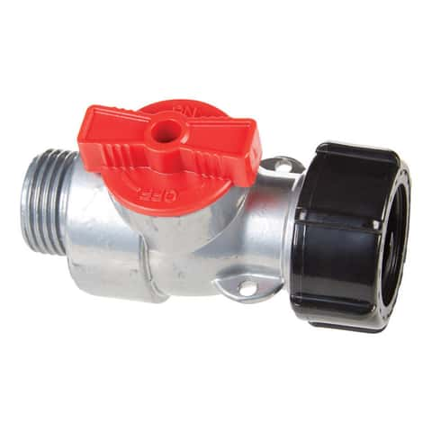 Ace Metal Threaded Male Hose Shut-off Valve - Ace Hardware