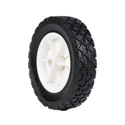 Reel mower online tires