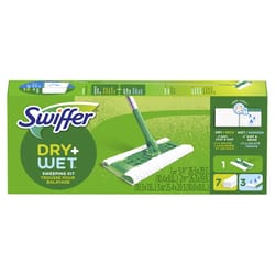 Quickie Reveal 16.5 in. W Spray Spray Mop Kit - Ace Hardware