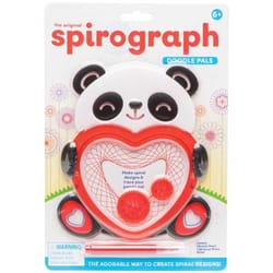 Spirograph Assortment Doodle Pals Multicolored 12 pc