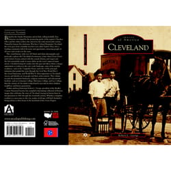 Arcadia Publishing Cleveland History Book