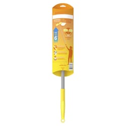 Unger Microfiber Mini-Blind Duster 6 in. L 1 pk - Ace Hardware