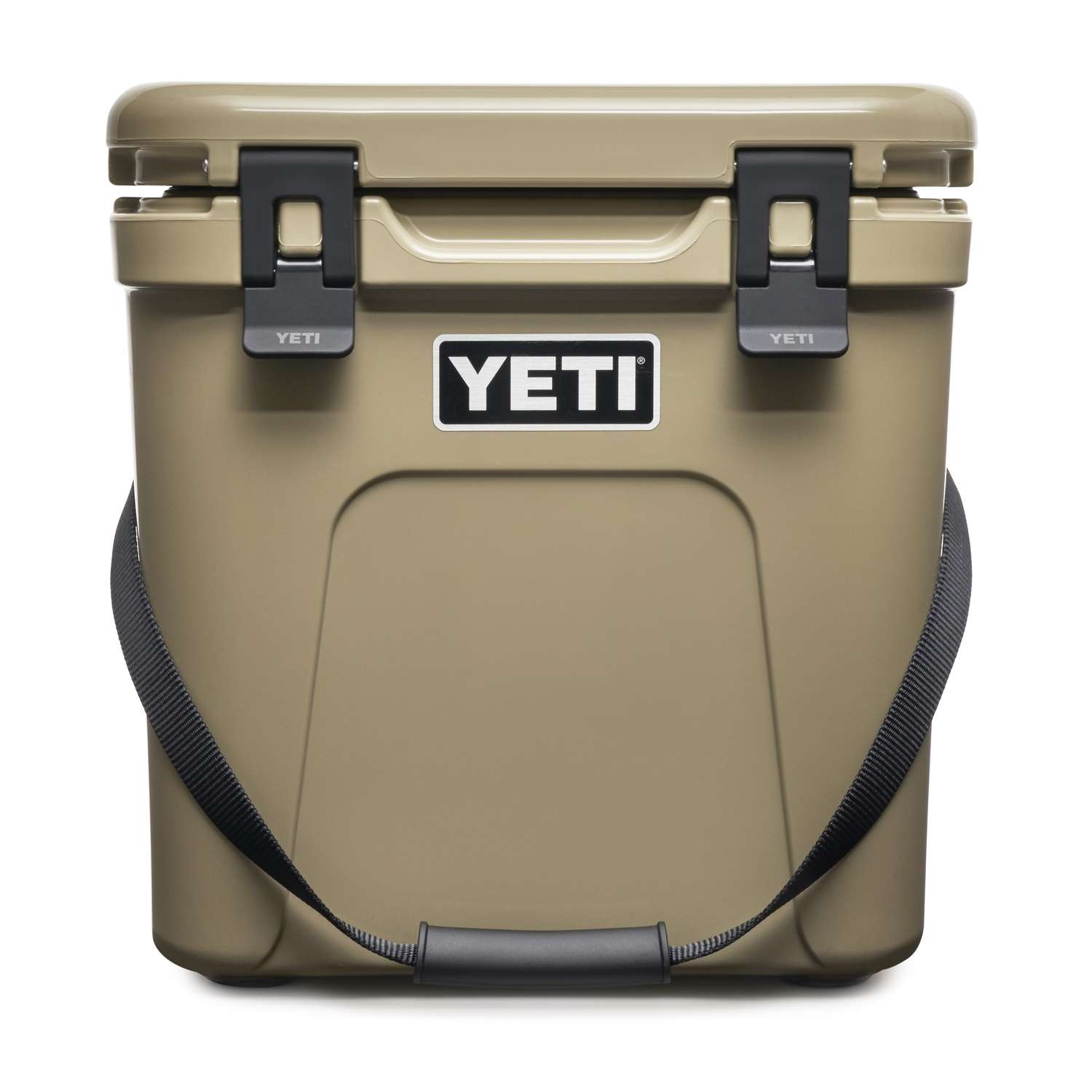 YETI Roadie Cooler  24 qt Tan Ace  Hardware 