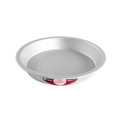 Fat Daddio's 10 in. Pie Pan Silver 1 pc