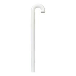 Ace 1-1/4 in. Slip in. X 1-1/4 in. D Slip Plastic S-Trap 1 pk