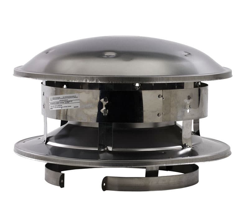 Selkirk 8 in. D Stainless Steel Chimney Cap Uae Electronic uaeelectronic.com