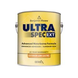 Benjamin Moore Ultra Spec Low Luster Base 2 Paint Exterior 1 gal