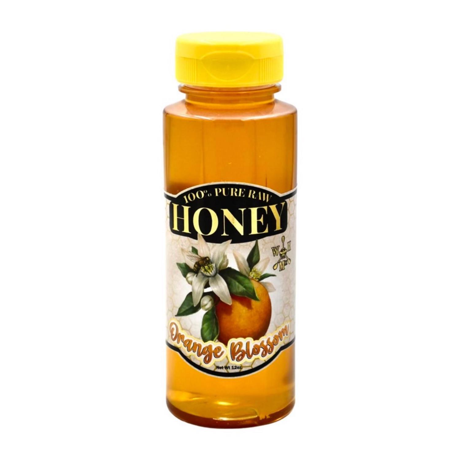 honeyページ Bees & Trees 100% Pure Raw Manuka Honey 550+MGO, 380g Pack