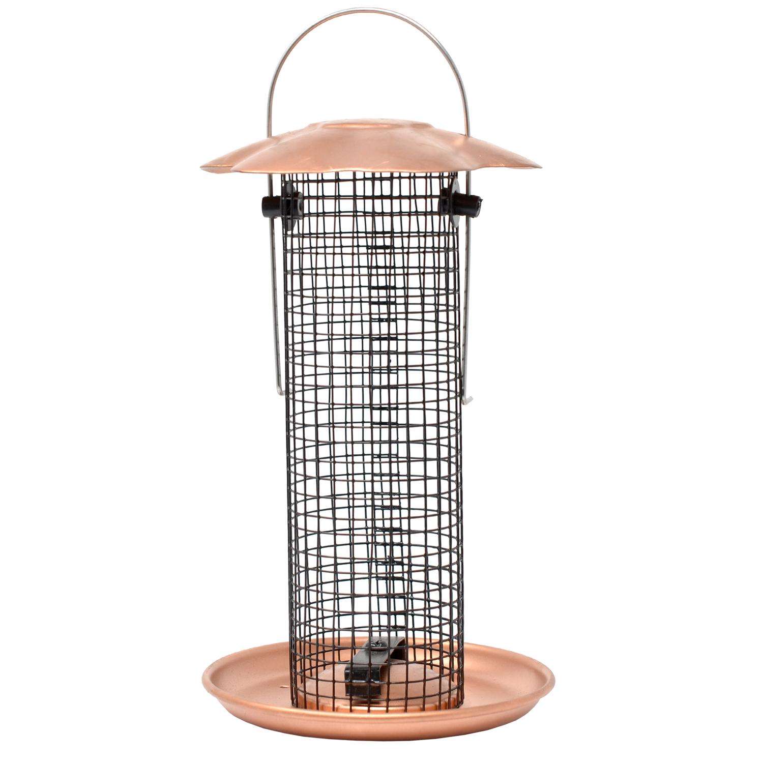 Songbird Essentials 0.5 lb Metal Bird Feeder Ace Hardware